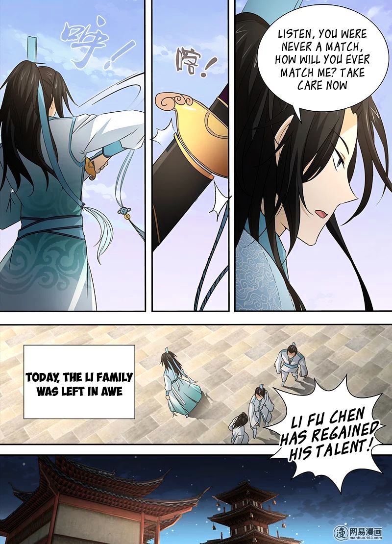 Read Yong Heng Zhi Zun Manga Online