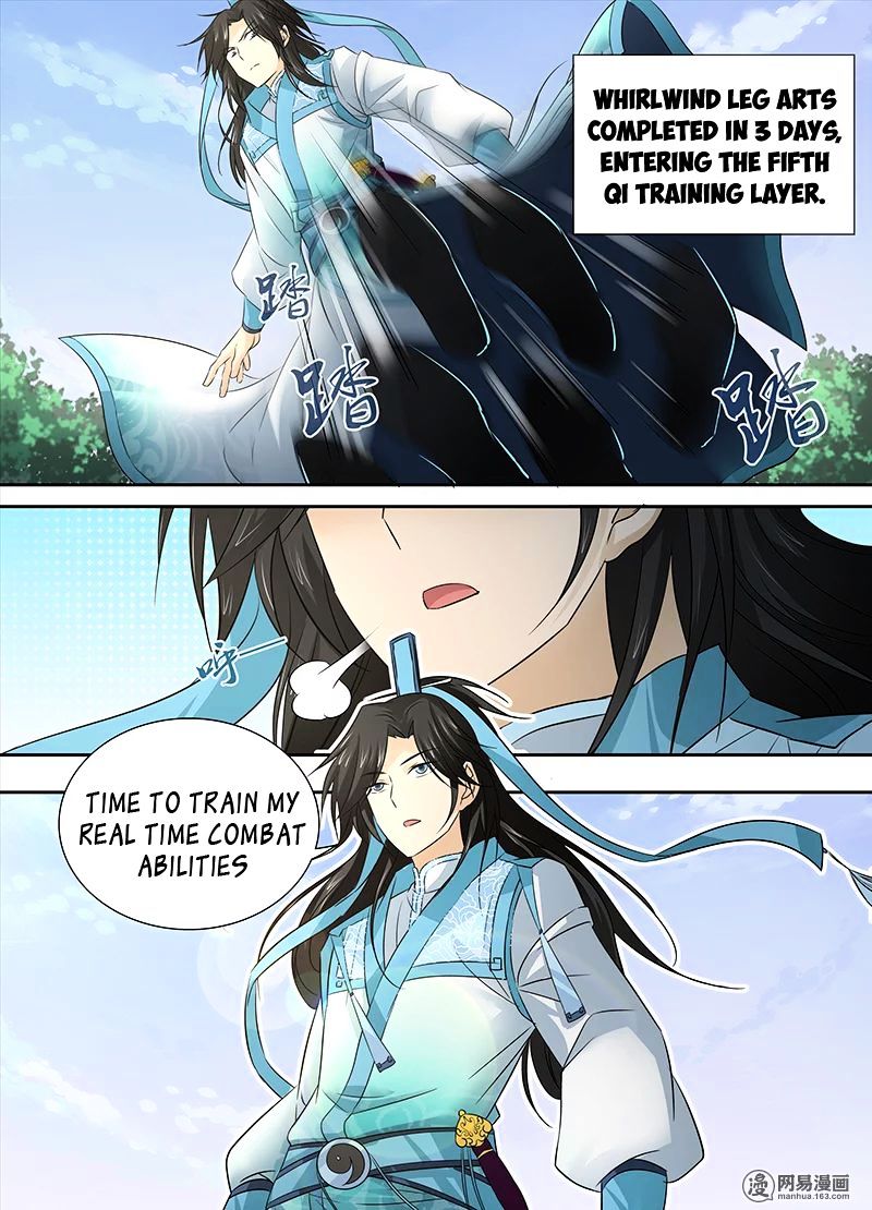 Read Yong Heng Zhi Zun Manga Online