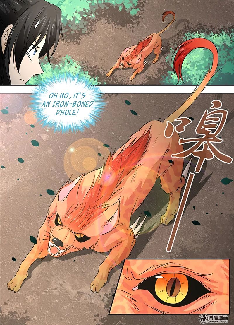 Read Yong Heng Zhi Zun Manga Online