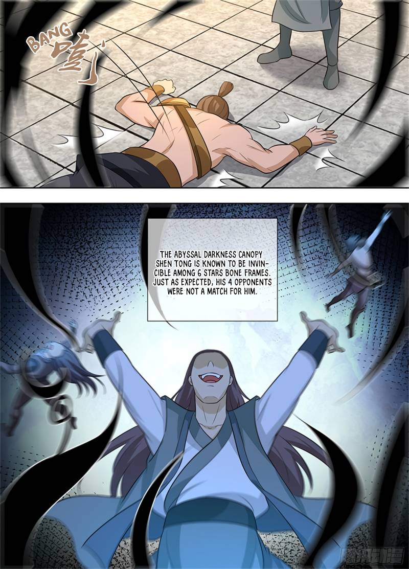 Read Yong Heng Zhi Zun Manga Online