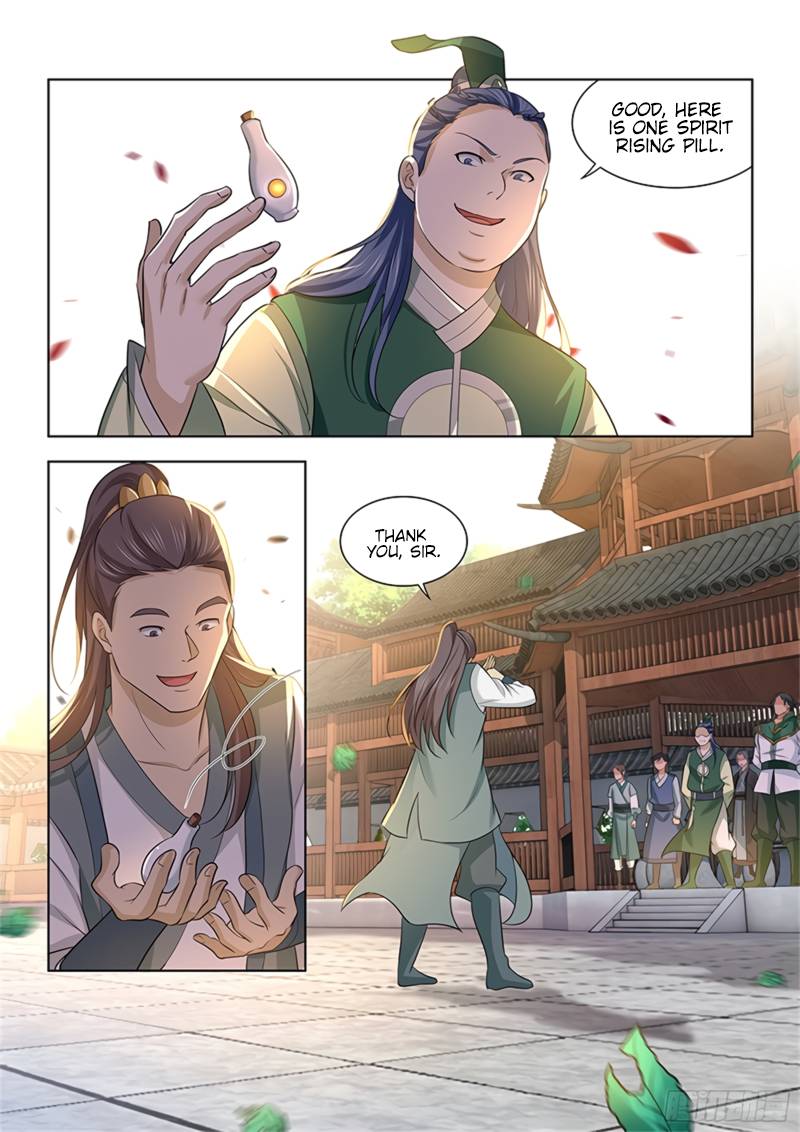 Read Yong Heng Zhi Zun Manga Online