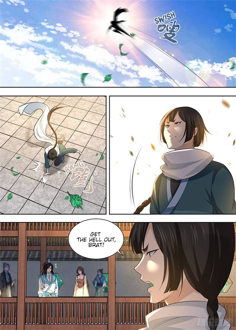 Read Yong Heng Zhi Zun Manga Online
