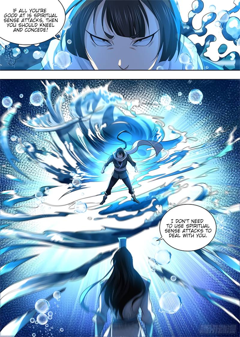 Read Yong Heng Zhi Zun Manga Online