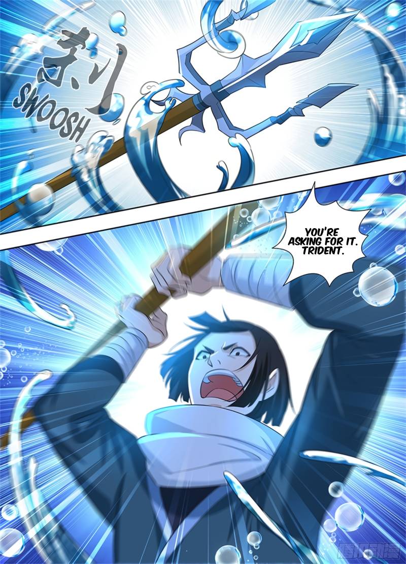 Read Yong Heng Zhi Zun Manga Online