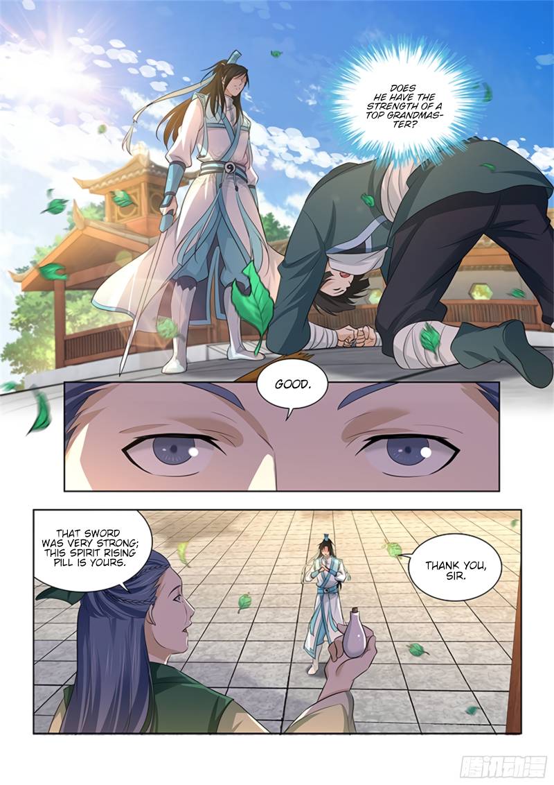 Read Yong Heng Zhi Zun Manga Online