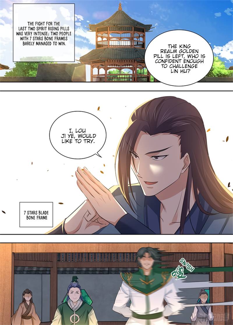 Read Yong Heng Zhi Zun Manga Online