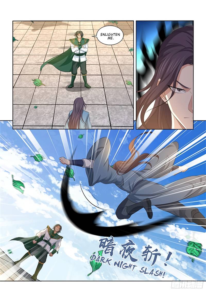 Read Yong Heng Zhi Zun Manga Online