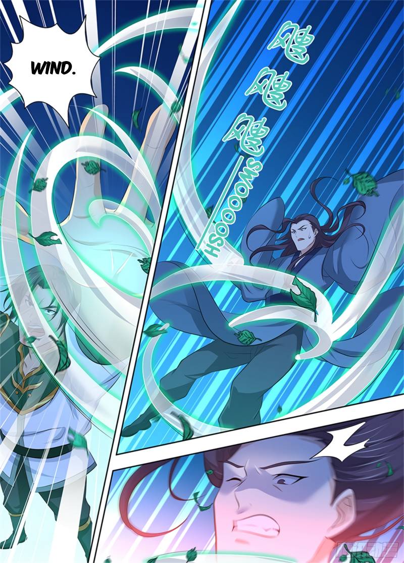 Read Yong Heng Zhi Zun Manga Online