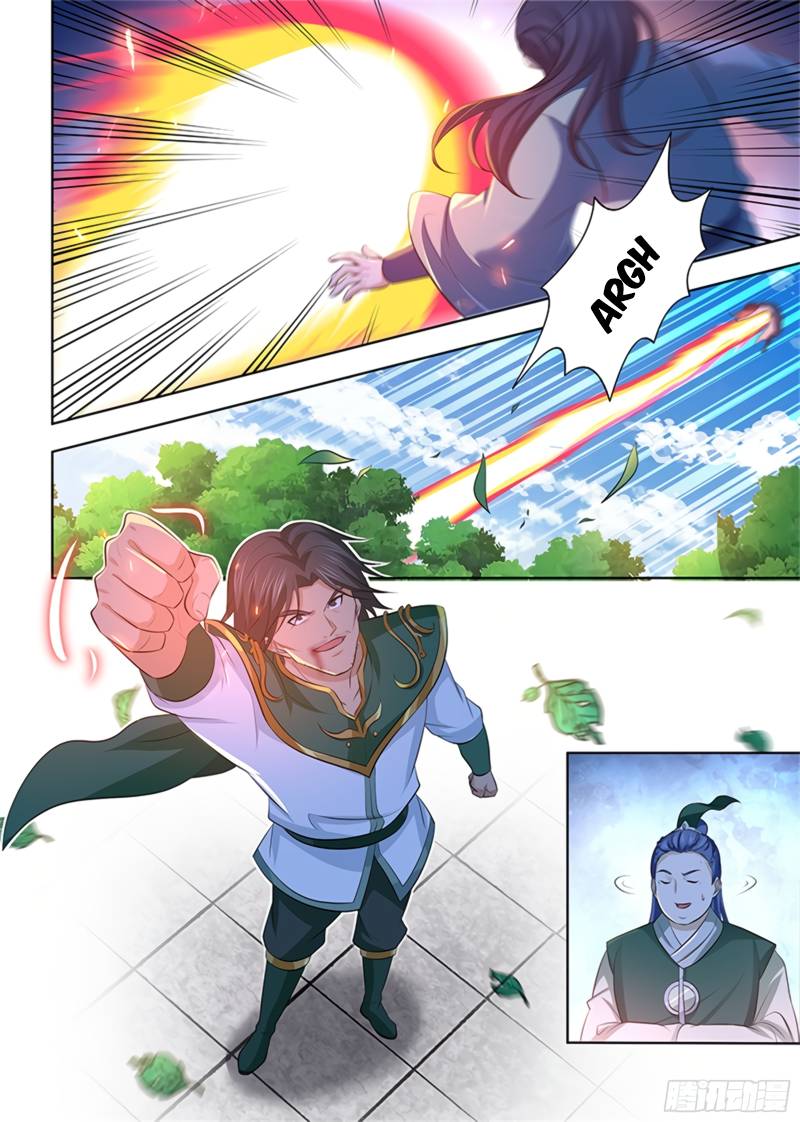 Read Yong Heng Zhi Zun Manga Online