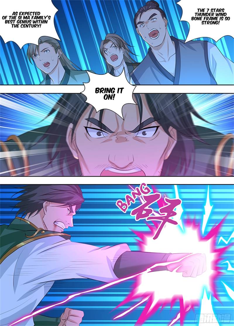 Read Yong Heng Zhi Zun Manga Online