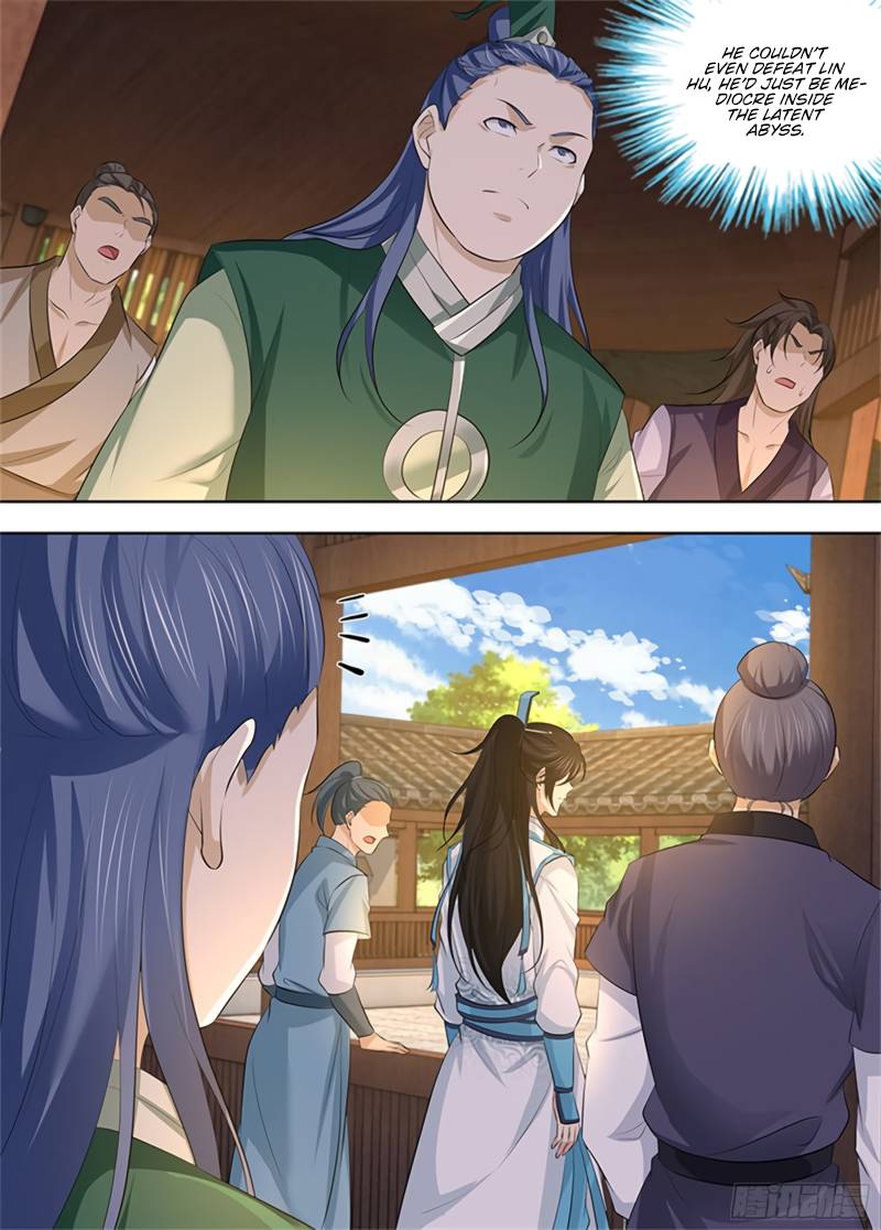 Read Yong Heng Zhi Zun Manga Online
