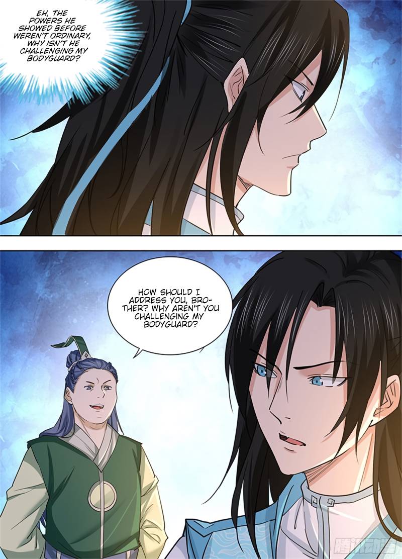 Read Yong Heng Zhi Zun Manga Online