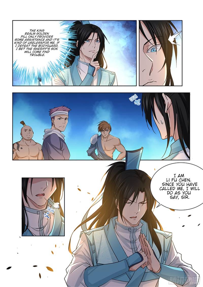 Read Yong Heng Zhi Zun Manga Online