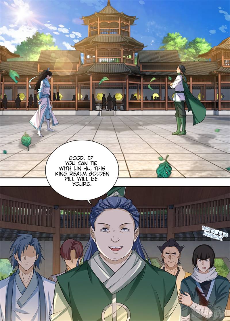 Read Yong Heng Zhi Zun Manga Online