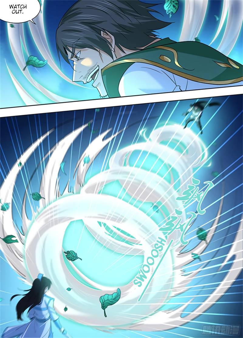 Read Yong Heng Zhi Zun Manga Online
