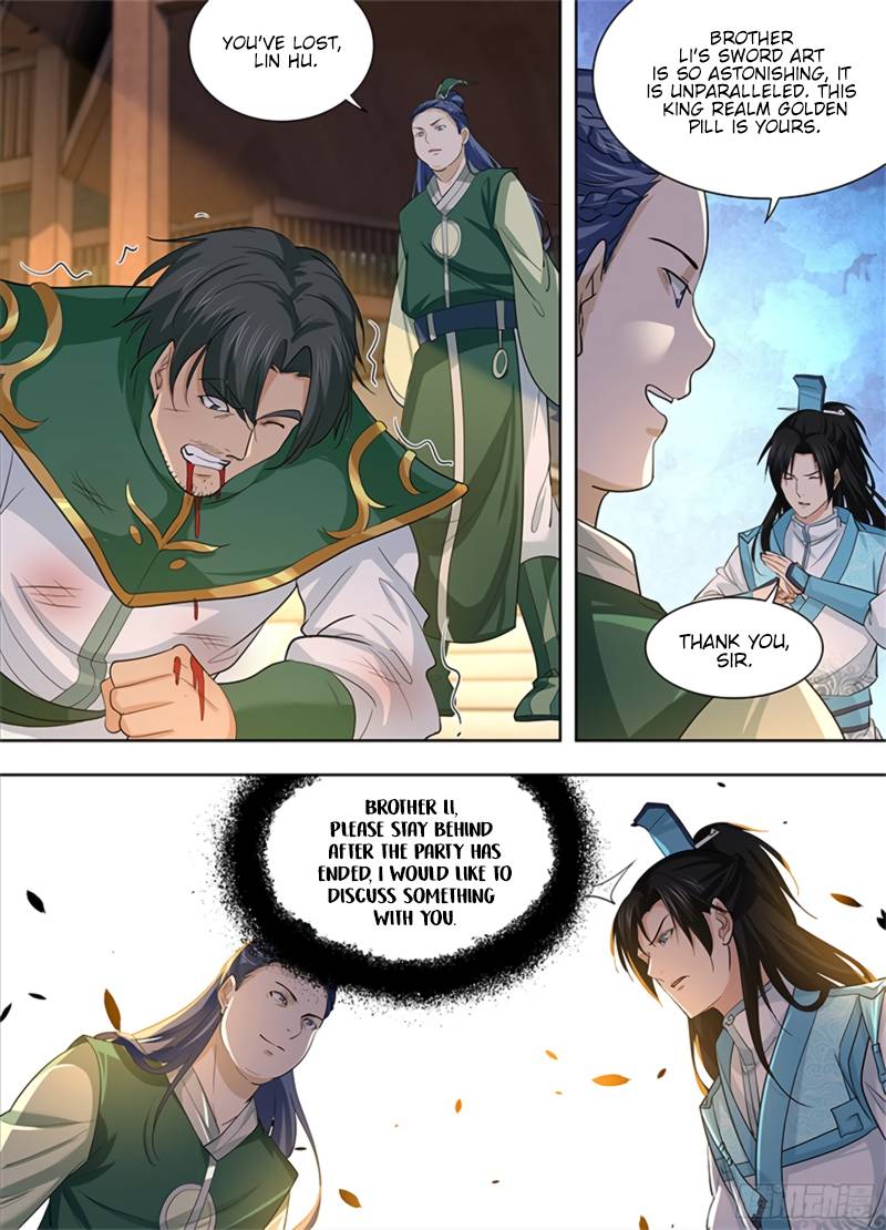 Read Yong Heng Zhi Zun Manga Online