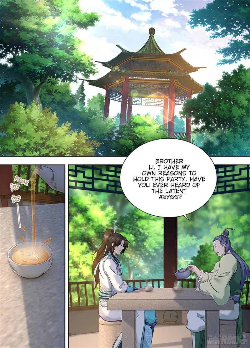 Read Yong Heng Zhi Zun Manga Online