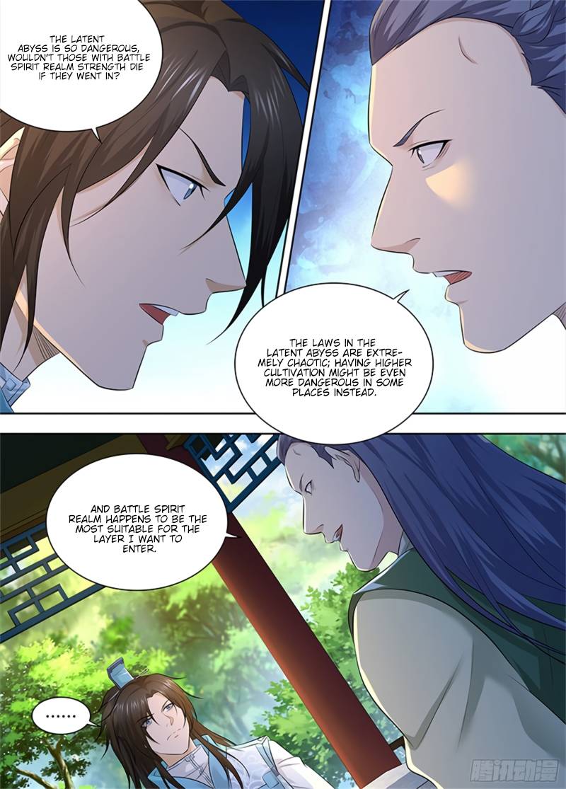 Read Yong Heng Zhi Zun Manga Online
