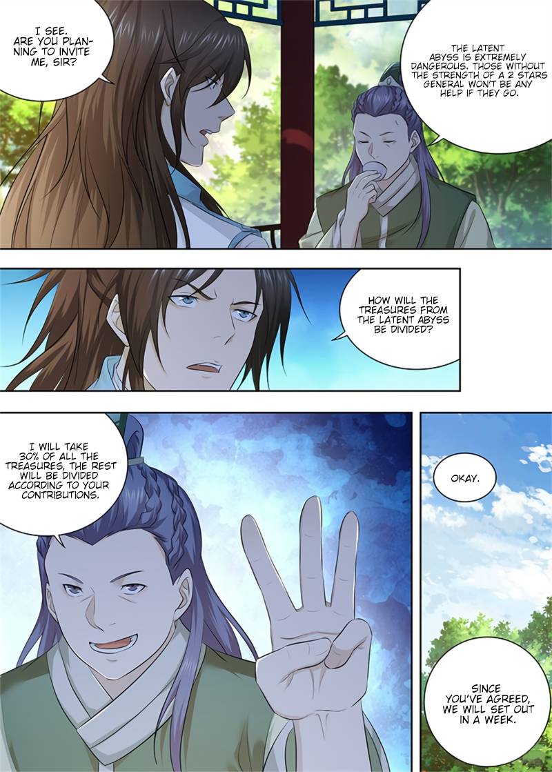 Read Yong Heng Zhi Zun Manga Online