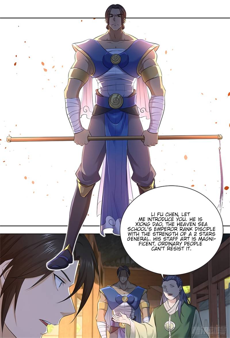 Read Yong Heng Zhi Zun Manga Online