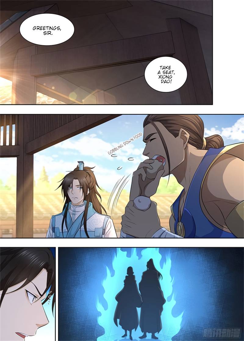 Read Yong Heng Zhi Zun Manga Online