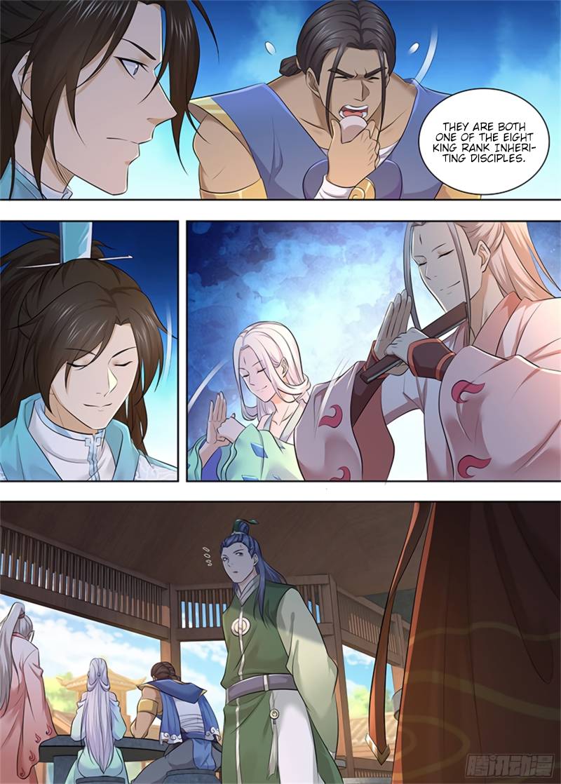 Read Yong Heng Zhi Zun Manga Online