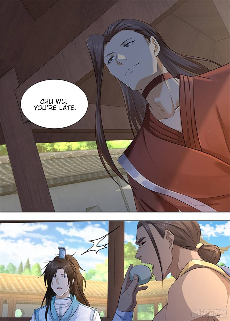 Read Yong Heng Zhi Zun Manga Online