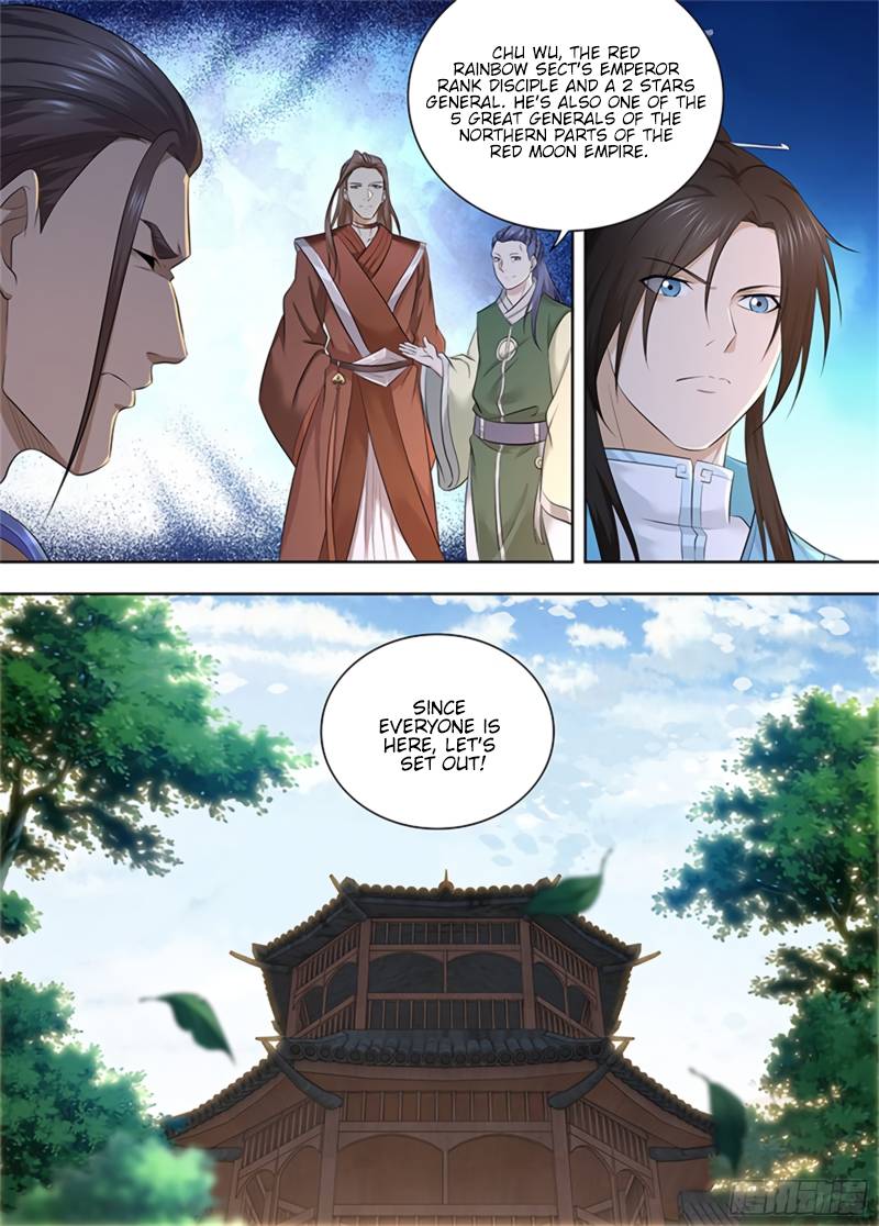 Read Yong Heng Zhi Zun Manga Online