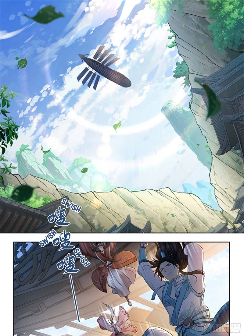 Read Yong Heng Zhi Zun Manga Online