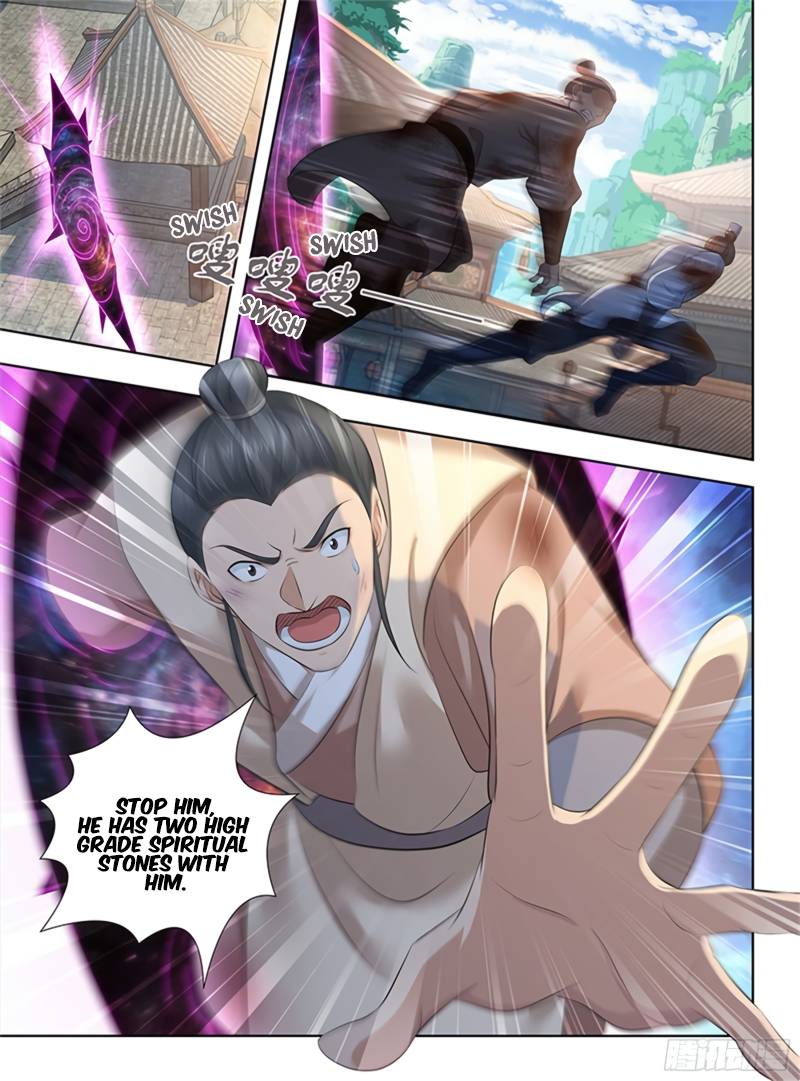 Read Yong Heng Zhi Zun Manga Online