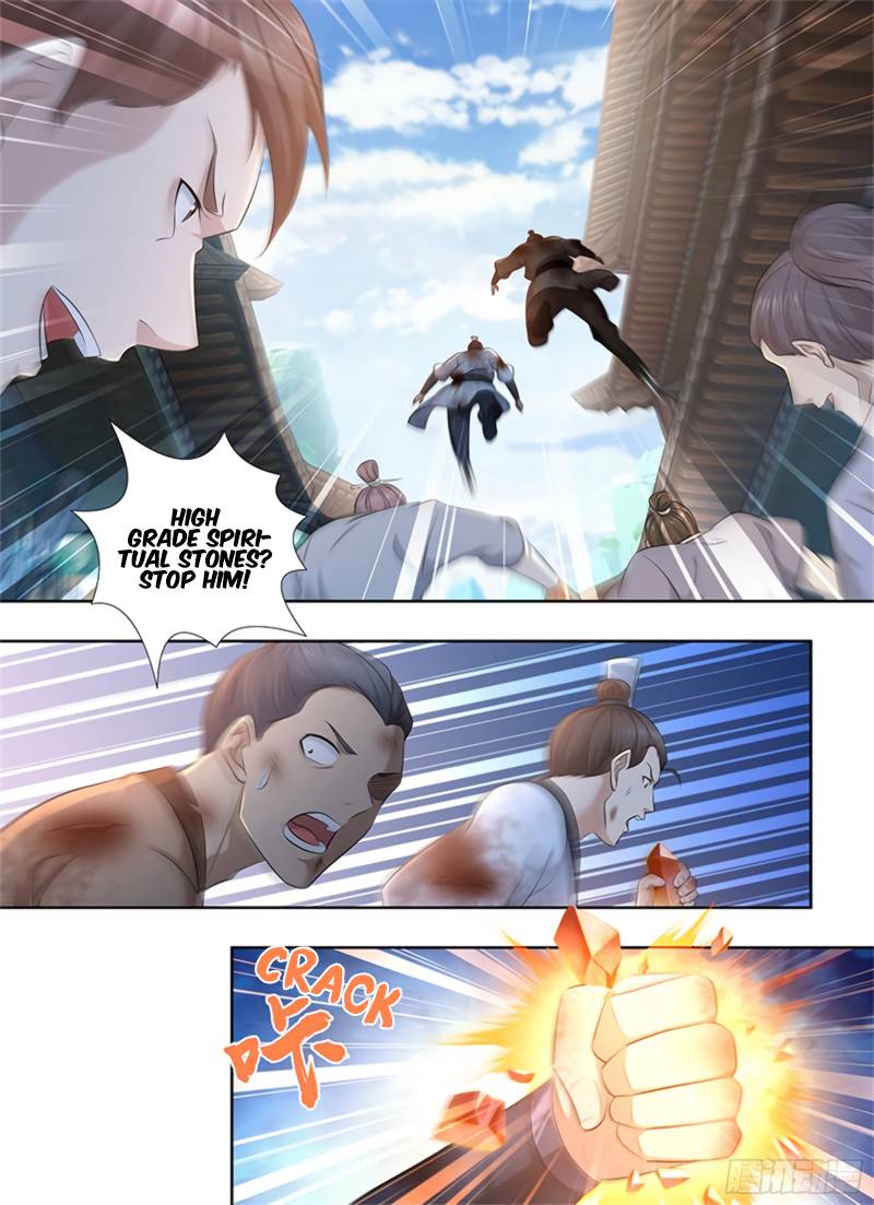 Read Yong Heng Zhi Zun Manga Online