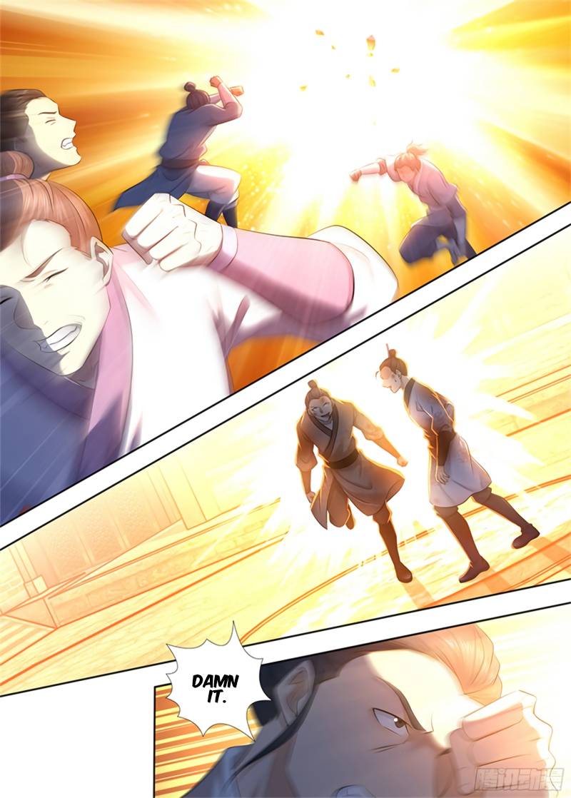Read Yong Heng Zhi Zun Manga Online