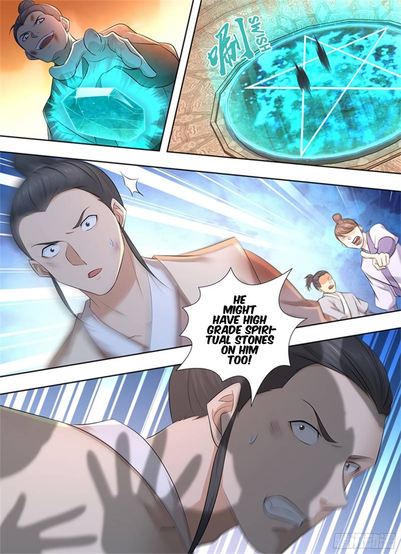 Read Yong Heng Zhi Zun Manga Online