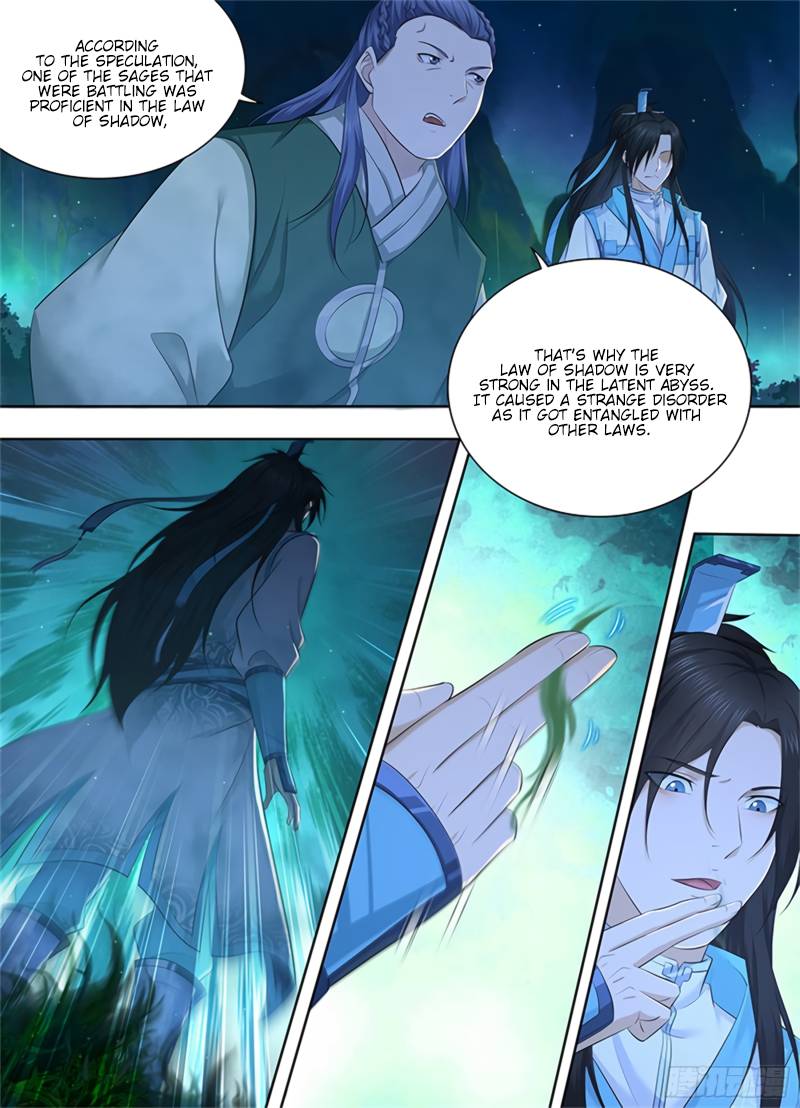 Read Yong Heng Zhi Zun Manga Online