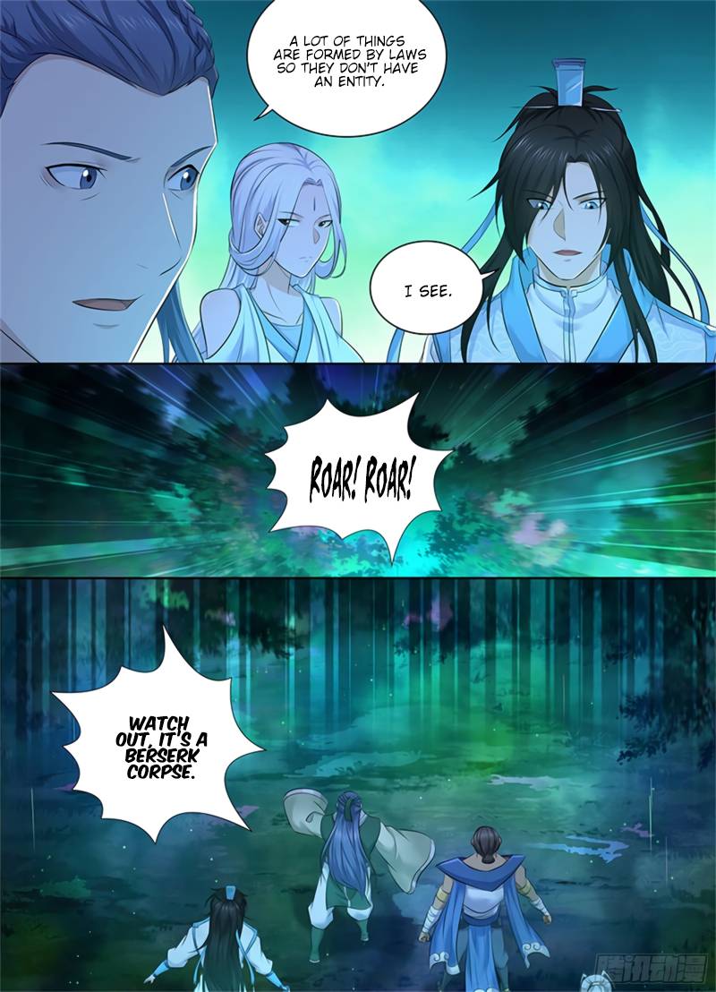 Read Yong Heng Zhi Zun Manga Online