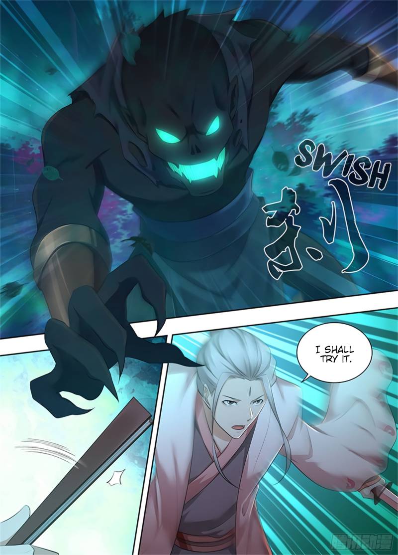 Read Yong Heng Zhi Zun Manga Online