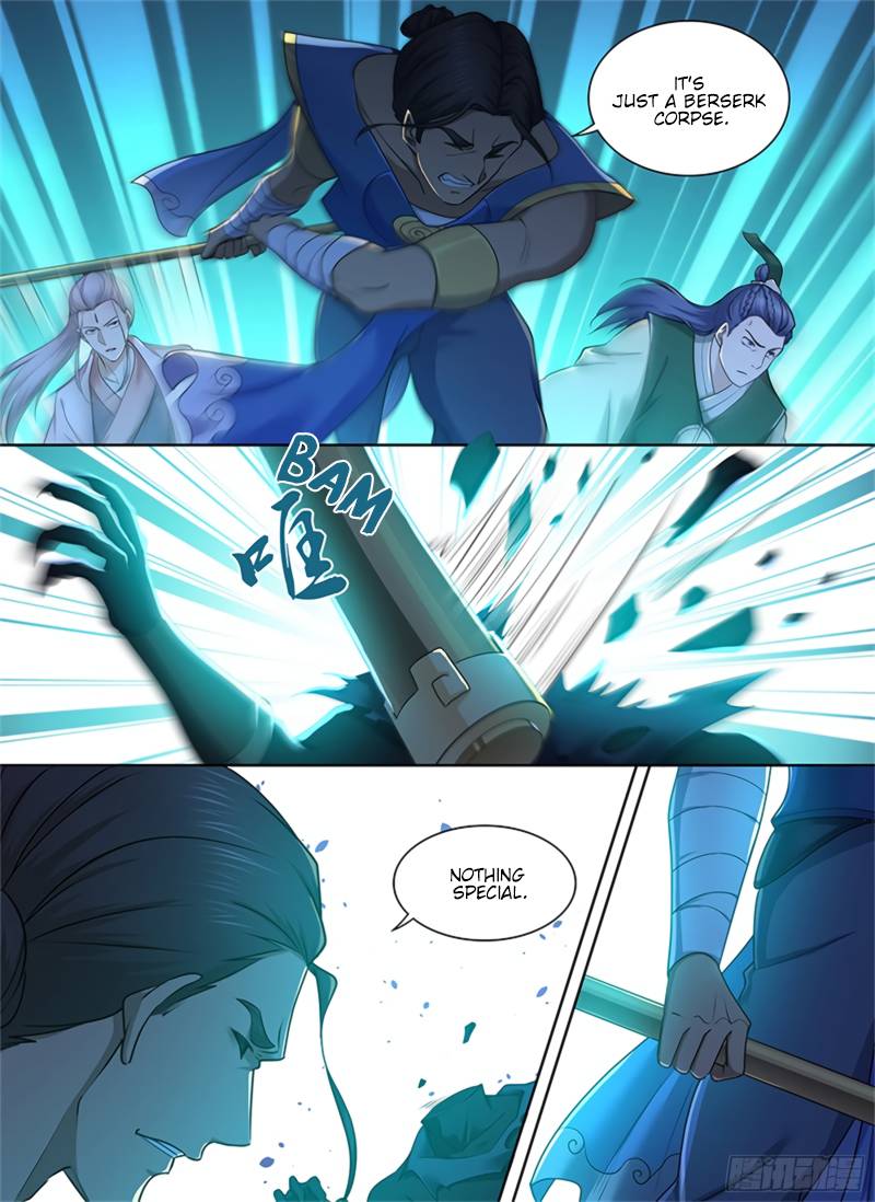 Read Yong Heng Zhi Zun Manga Online