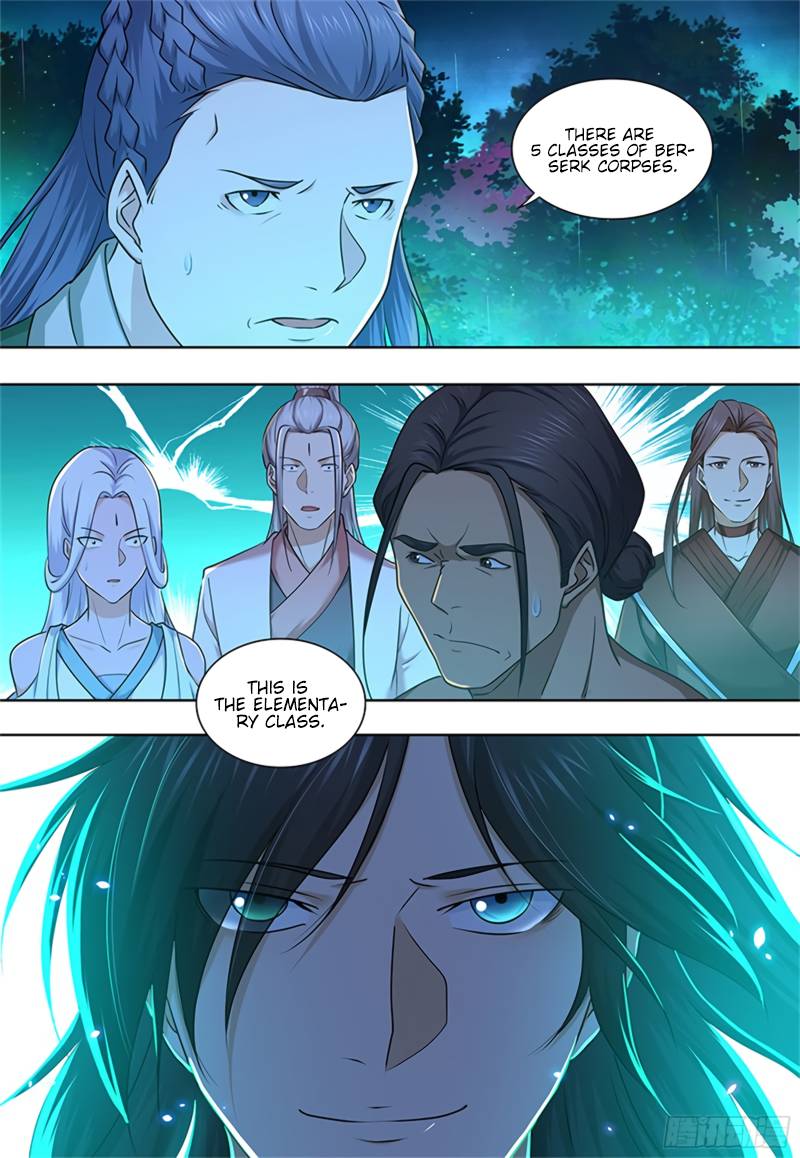 Read Yong Heng Zhi Zun Manga Online
