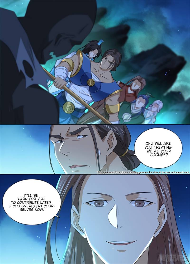 Read Yong Heng Zhi Zun Manga Online