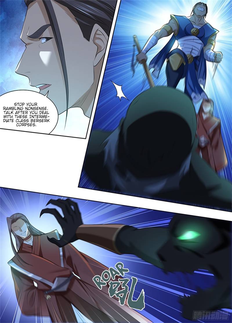 Read Yong Heng Zhi Zun Manga Online