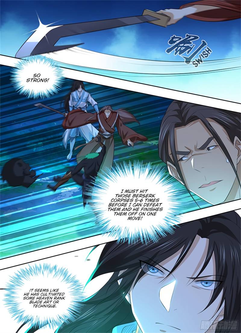 Read Yong Heng Zhi Zun Manga Online