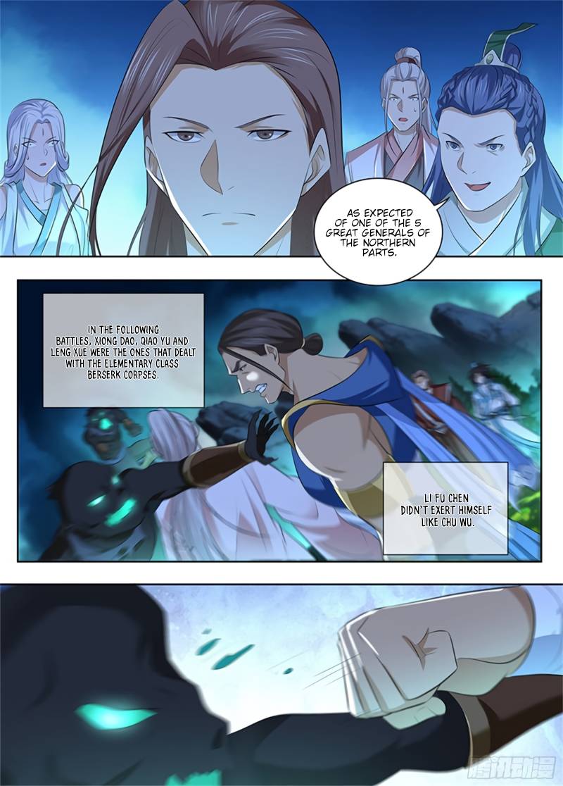 Read Yong Heng Zhi Zun Manga Online