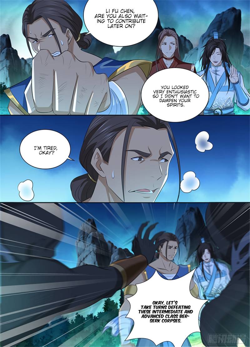 Read Yong Heng Zhi Zun Manga Online