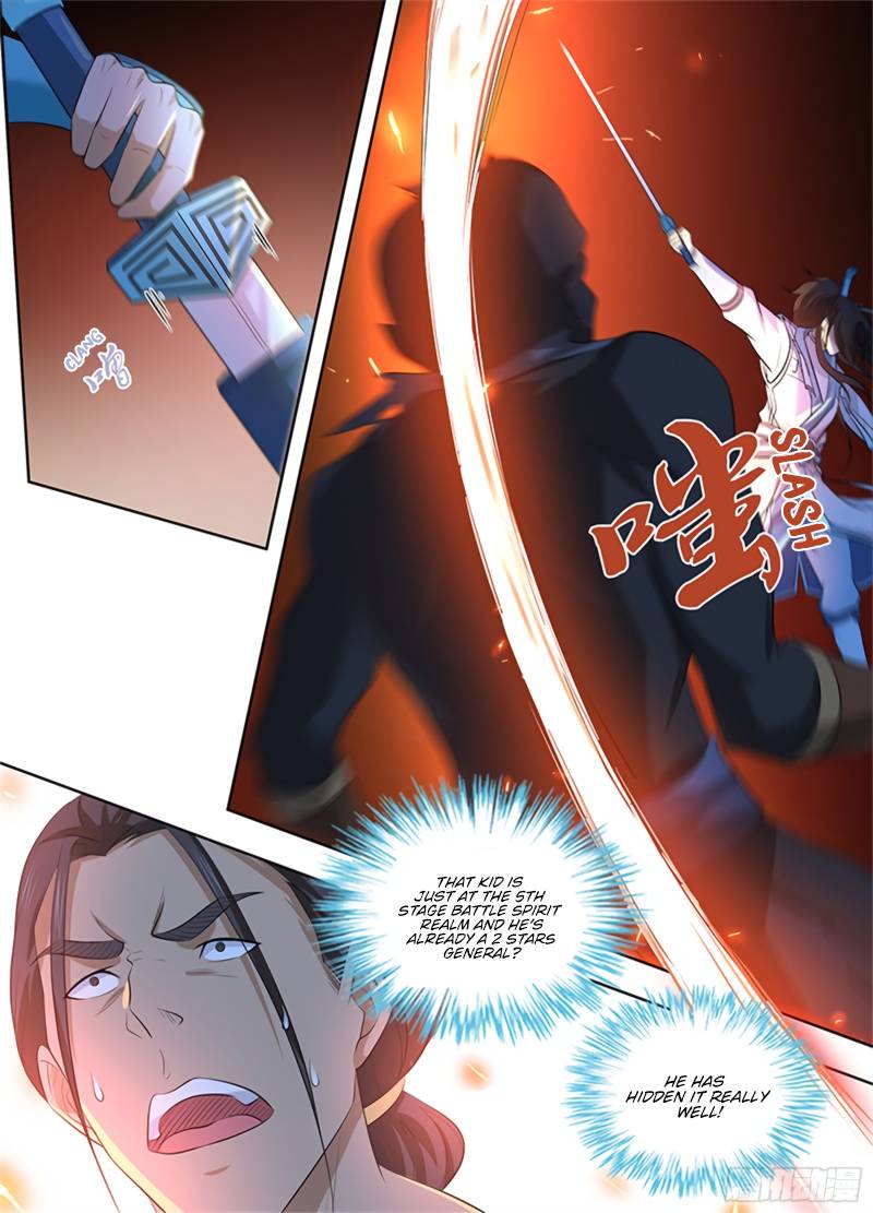 Read Yong Heng Zhi Zun Manga Online