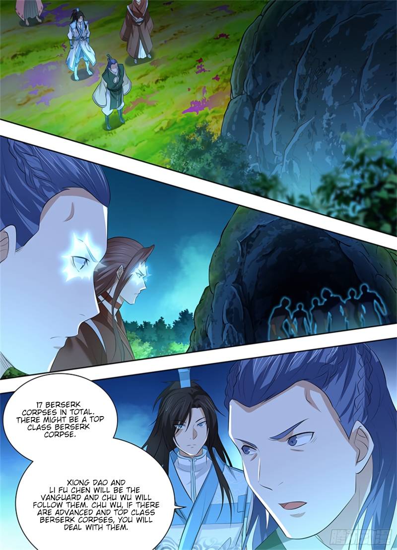 Read Yong Heng Zhi Zun Manga Online