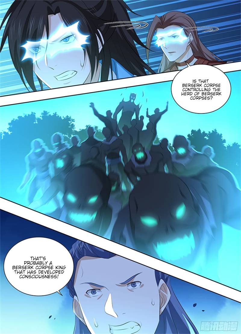 Read Yong Heng Zhi Zun Manga Online