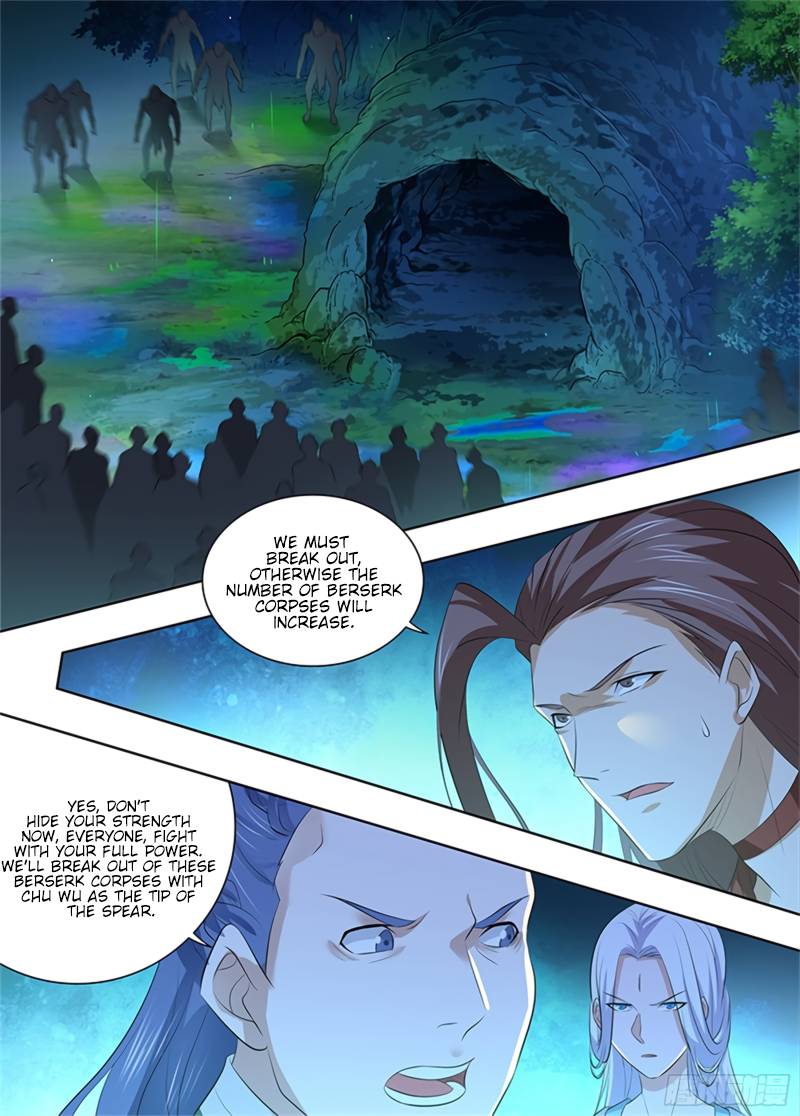 Read Yong Heng Zhi Zun Manga Online