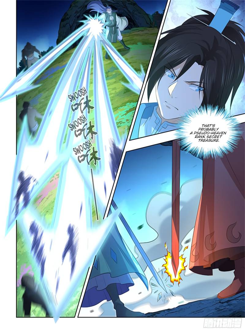 Read Yong Heng Zhi Zun Manga Online