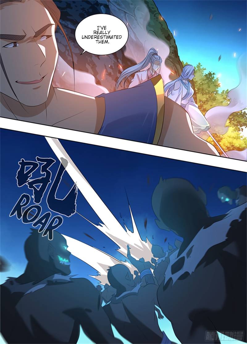 Read Yong Heng Zhi Zun Manga Online