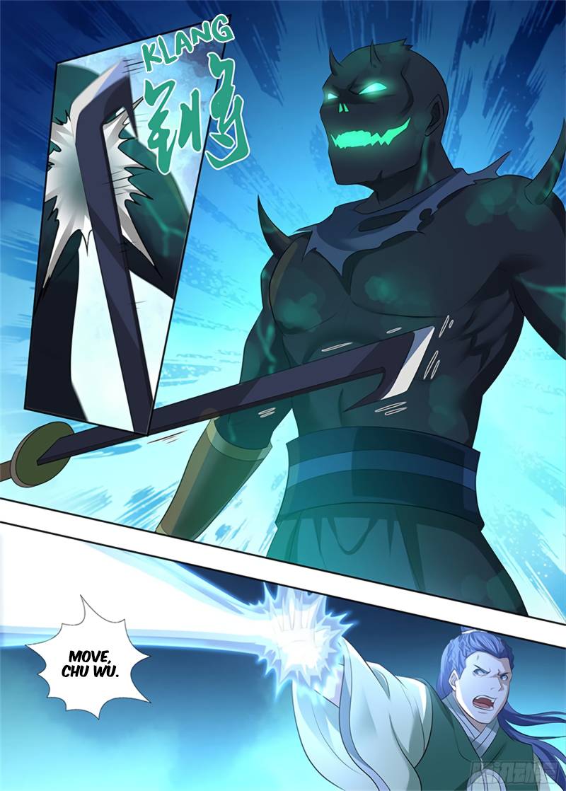 Read Yong Heng Zhi Zun Manga Online